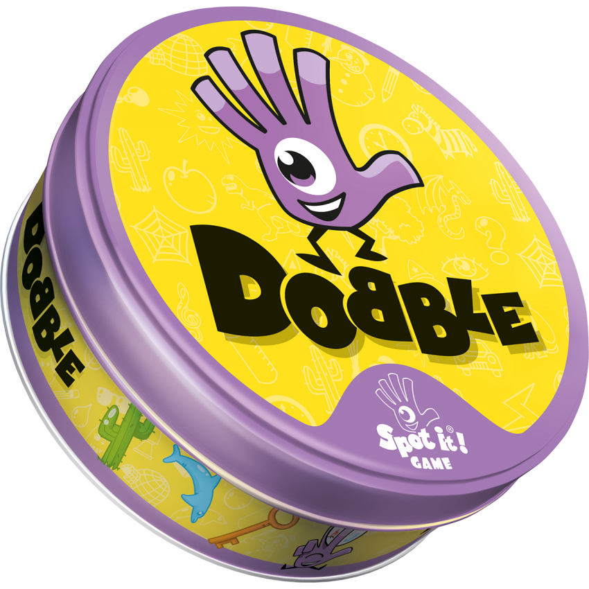 Spoločenská hra Dobble Spoločenská hra Dobble