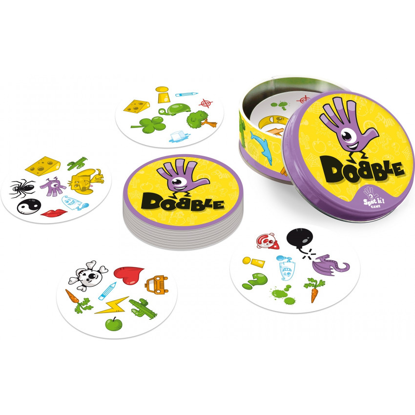 Spoločenská hra Dobble Spoločenská hra Dobble