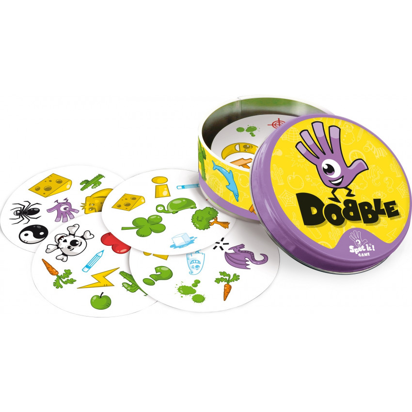 Spoločenská hra Dobble Spoločenská hra Dobble