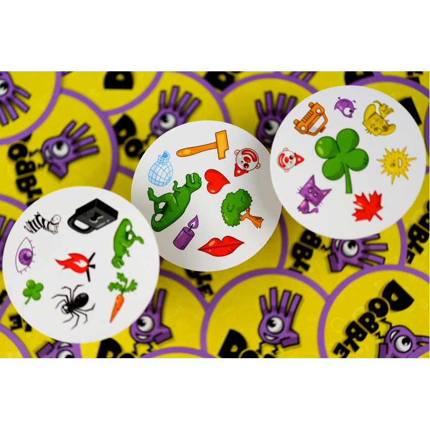 Spoločenská hra Dobble Spoločenská hra Dobble