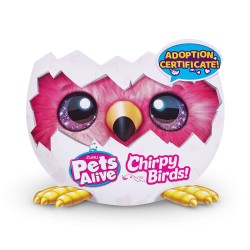 ZURU Pets Alive: Môj vtáčik so zvukmi, na baterky