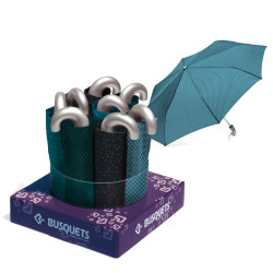 Busquets skladací dáždnik Margarita SALVAJE 