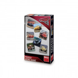 Pexeso Cars