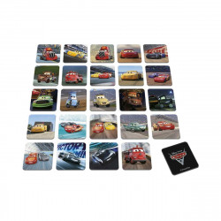 Pexeso Cars