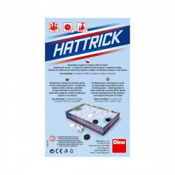 Cestovná spoločenská hra Hattrick