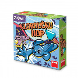 Klobúčiku HOP Stitch