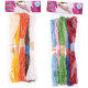 Raffia šnúrky 12m 5 ks Raffia šnúrky 12m 5 ks