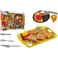 Hracia súprava Fast Food a Pizza