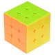 Hlavolamová Logická hra PUZZLE KOCKA neónová 3X3, 5,5 cm Hlavolamová Logická hra PUZZLE KOCKA neónová 3X3, 5,5 cm