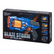 Detská pištoľ Blaze Storm + 20 nábojov Detská pištoľ Blaze Storm + 20 nábojov