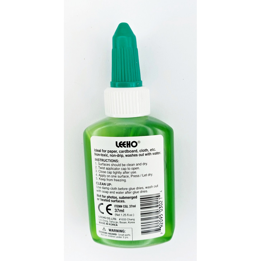 MOVEO Lepidlo priesvitné 37 ml MOVEO Lepidlo priesvitné 37 ml