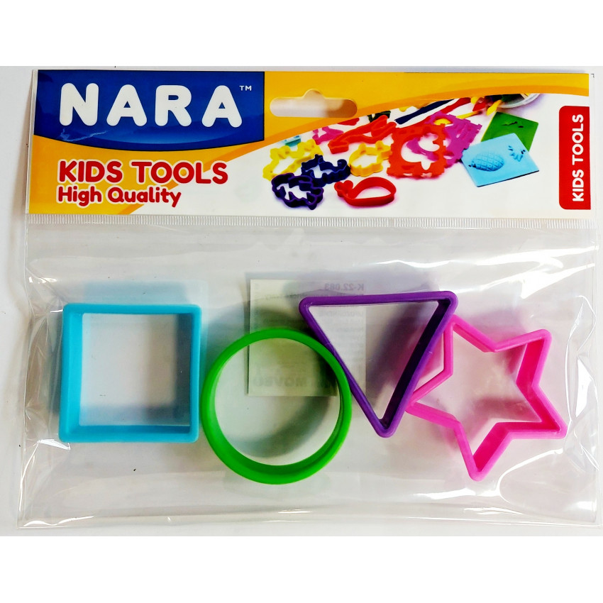 Formičky geometrické tvary Formičky geometrické tvary