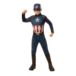 Marvel Avengers End Game Captain America Avg4 Classic S