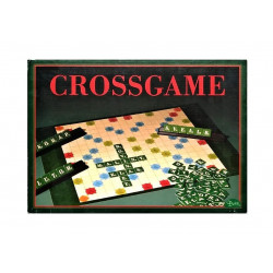 scrabble, spoločenské hry pre deti, Spoločenská hra Grosgame