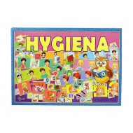 Hygiena - Spoločenská hra