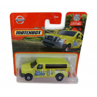 Auto Matchbox mix modelov 1ks