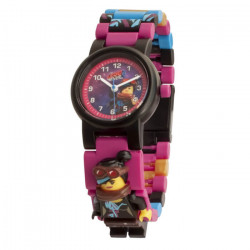 LEGO 8021452 Detské hodinky LEGO Príbeh 2 – Divoký štýl