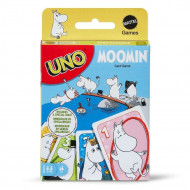 Spoločenská hra UNO Moomin
