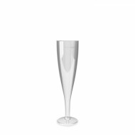 Pohár kryštál 100ml na šampanské 6ks