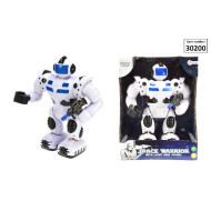 Robot na baterky 