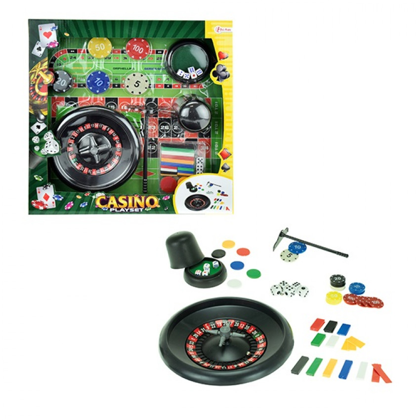 Ruleta spoločenská hra Ruleta spoločenská hra