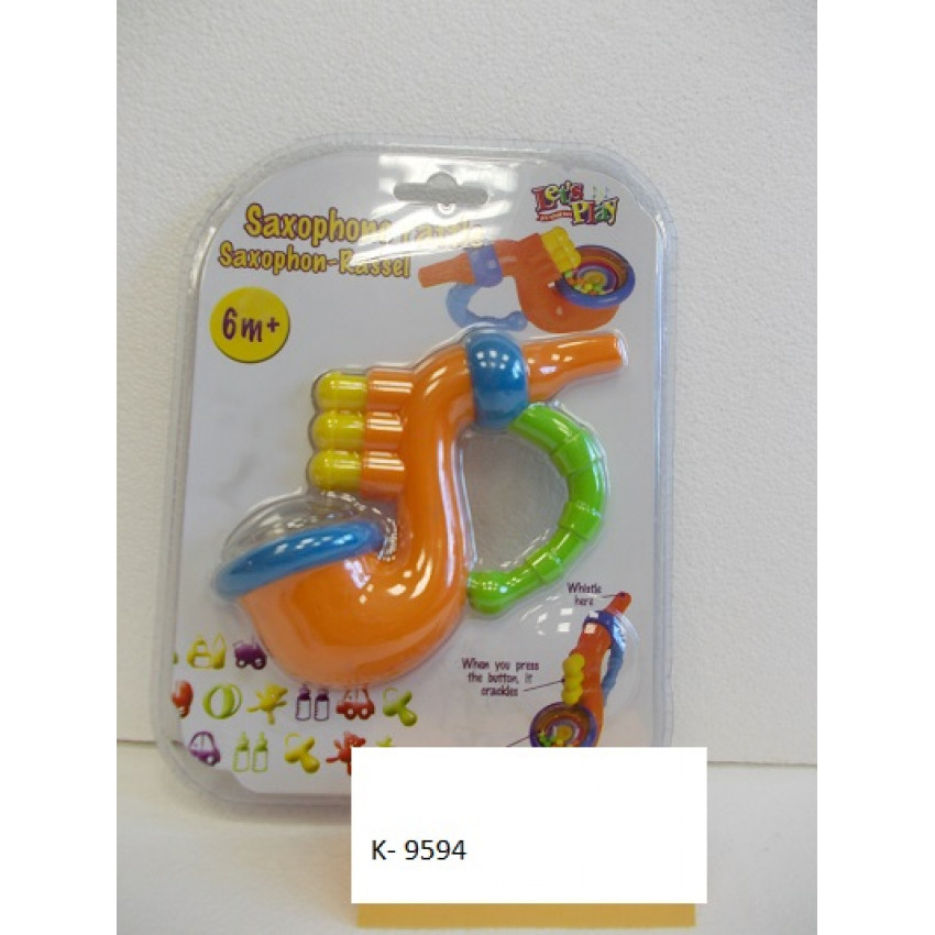 Kojenecká hrkálka Kojenecká hrkálka