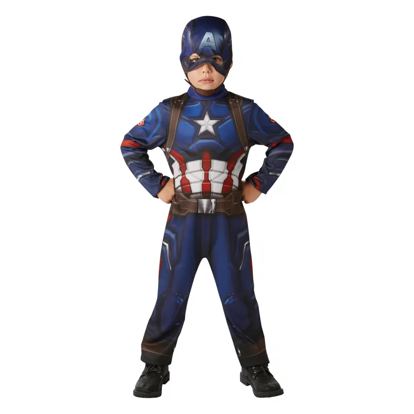 Marvel Avengers End Game Captain America Classic L Marvel Avengers End Game Captain America Classic L